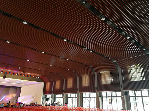广东顺德德胜中学实际效果