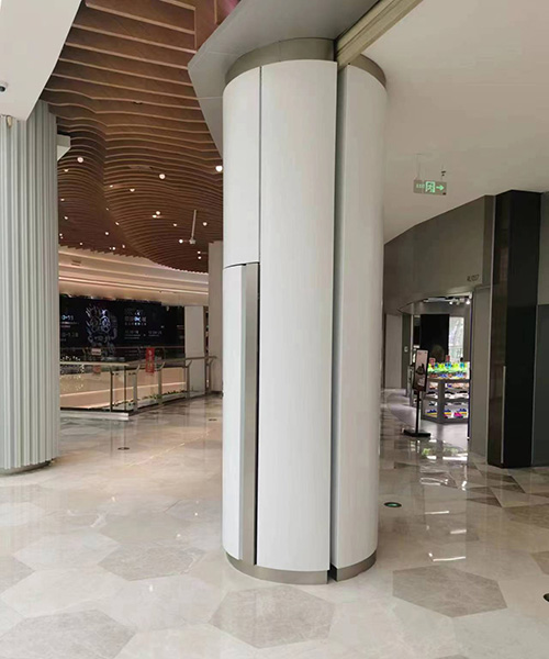 深圳领展中心城实际效果